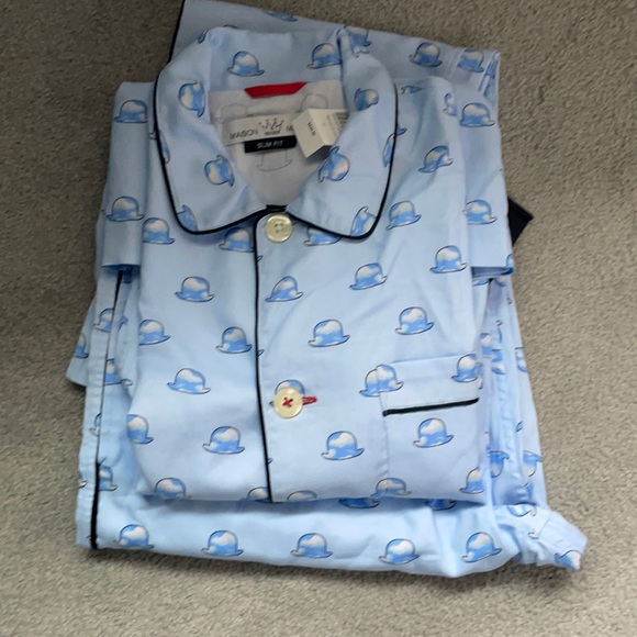 maison marcy Other - New men’s Maison Marcy PJ Sets Size XL